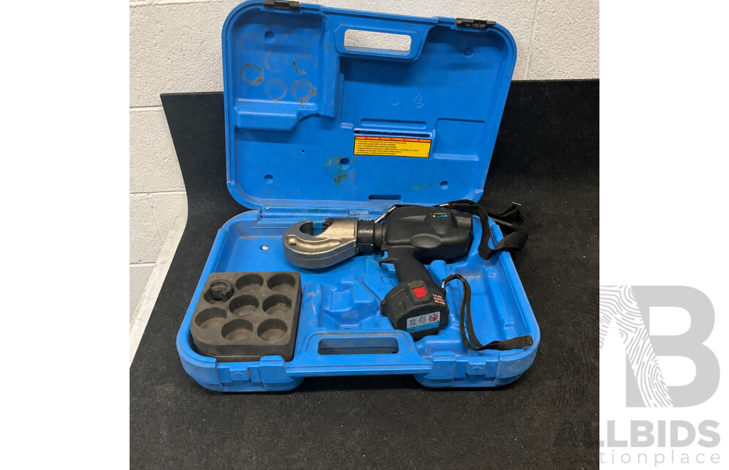 CEMBRE Hydrolic Crimper B135-C