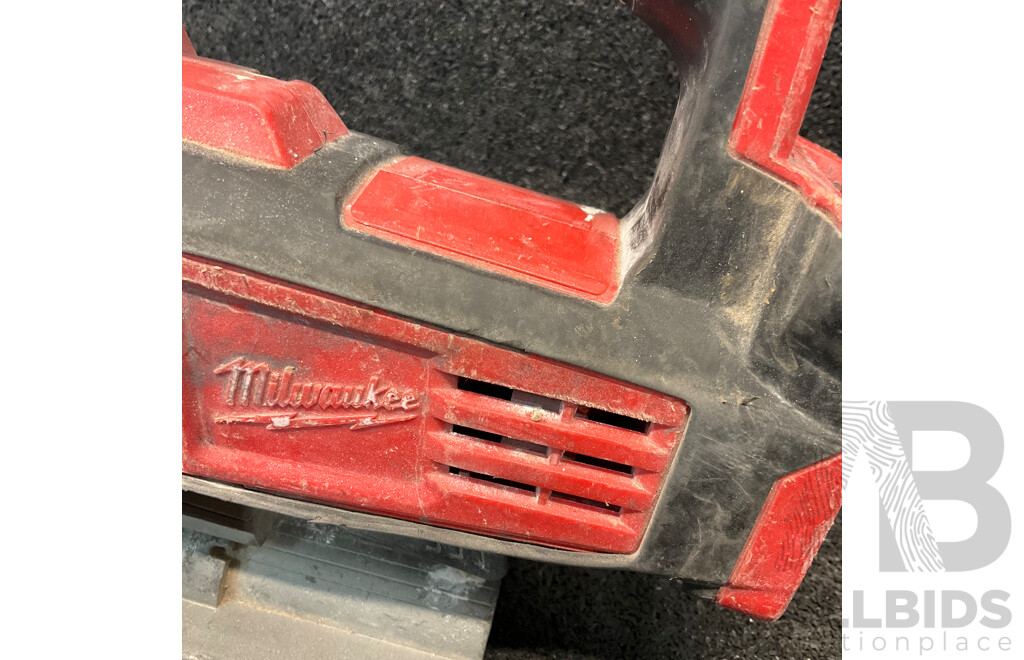 MILWAUKEE M18 Cordless Jigsaw HD18JS  (Skin Only)