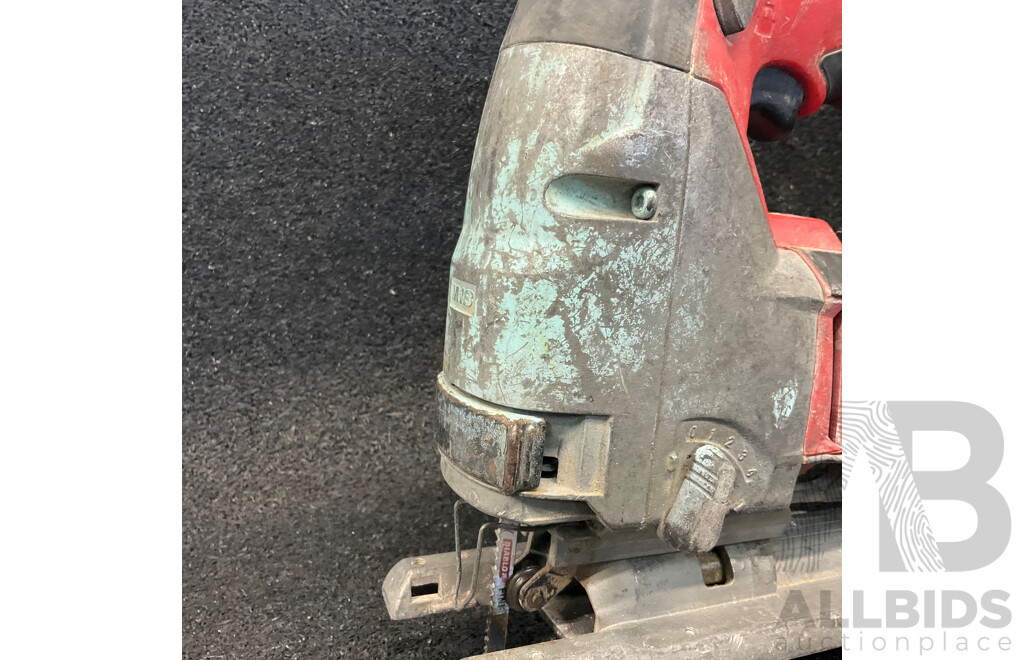 MILWAUKEE M18 Cordless Jigsaw HD18JS  (Skin Only)
