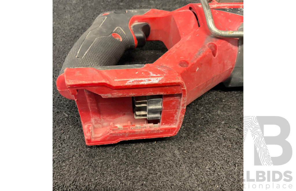 MILWAUKEE M18 FUEL SAWZALL Reciprocating Saw (CSX2) (Skin Only)