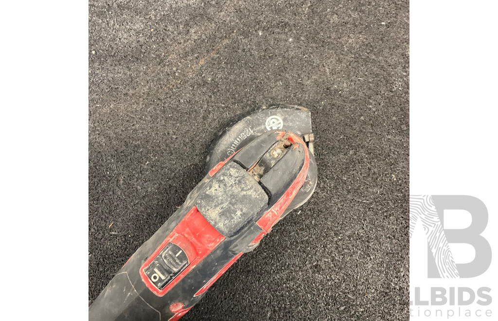 MILWAUKEE M18 BMT Angle Grinder (Skin Only) with 3 Grinder Disc