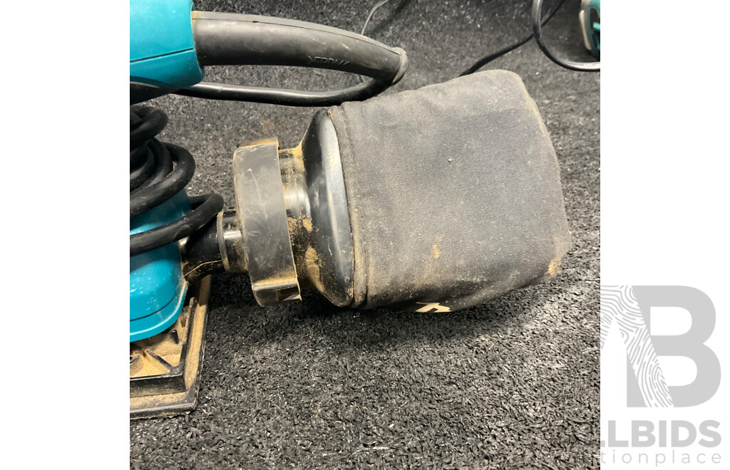 MAKITA Sander Corded