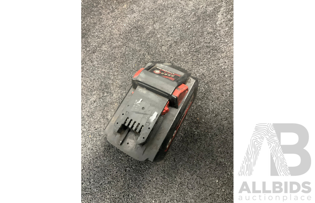 MILWAUKEE M18 8.0ah Battery