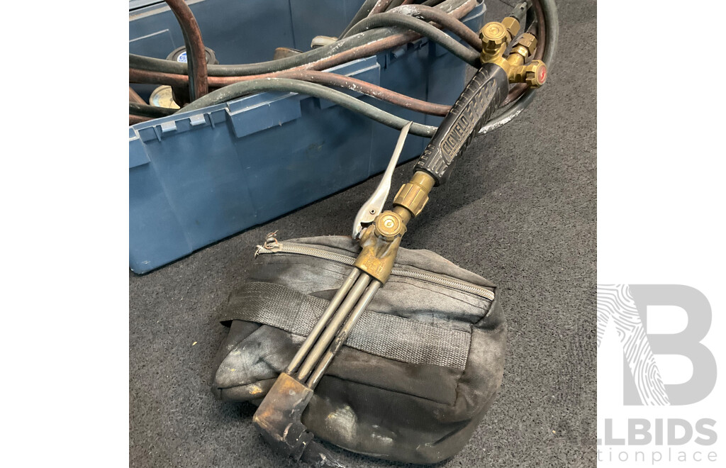 CIGWELD CutSkill Blowpipe System