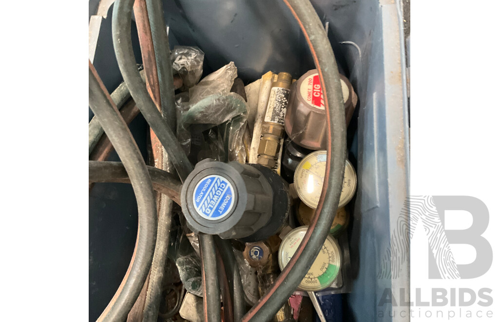 CIGWELD CutSkill Blowpipe System