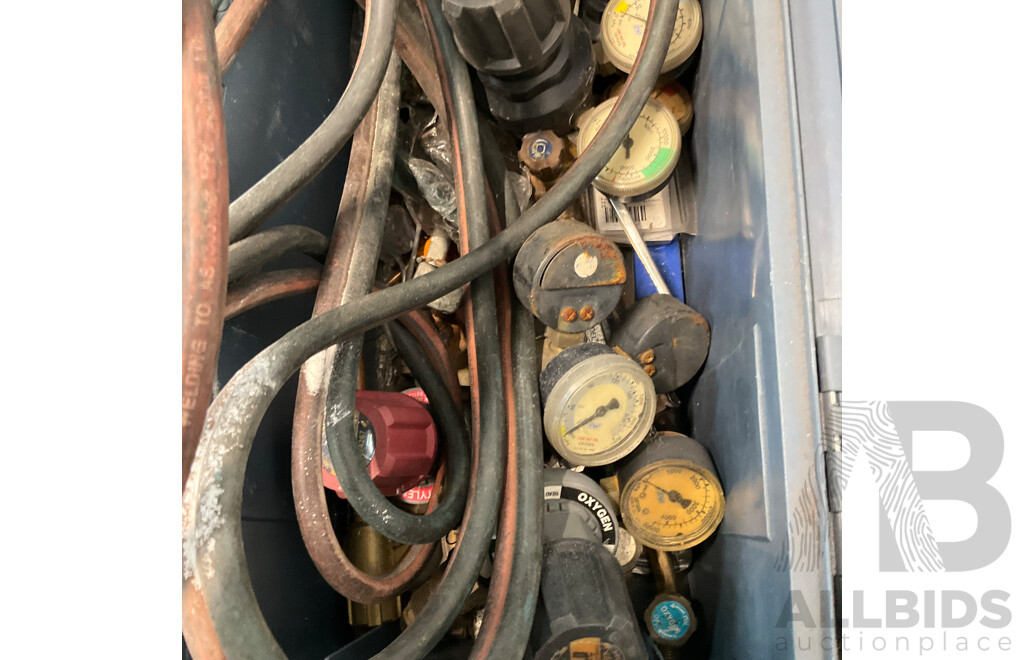 CIGWELD CutSkill Blowpipe System