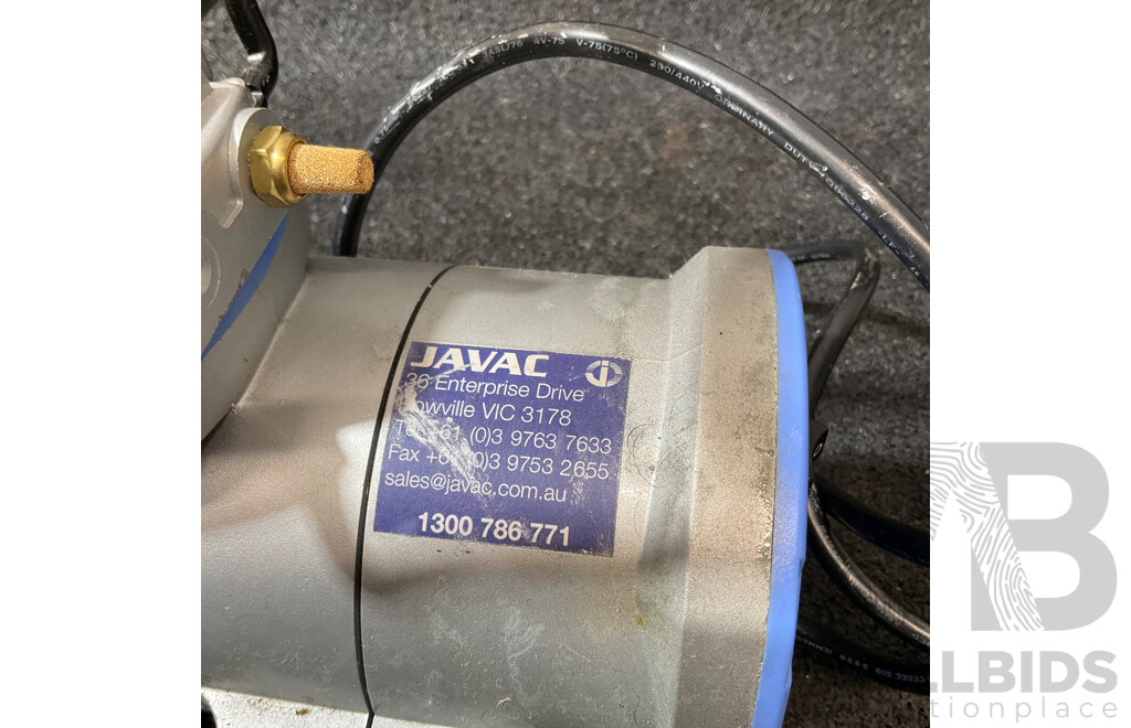 ROCKER 300 Oil Free Vacuum Pump