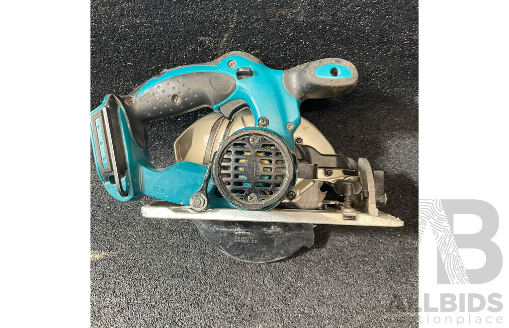 MAKITA 18V Circular Saw ( Skin Only )