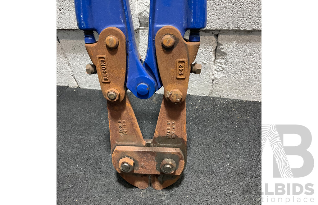 Hightensile Bolt Cutters
