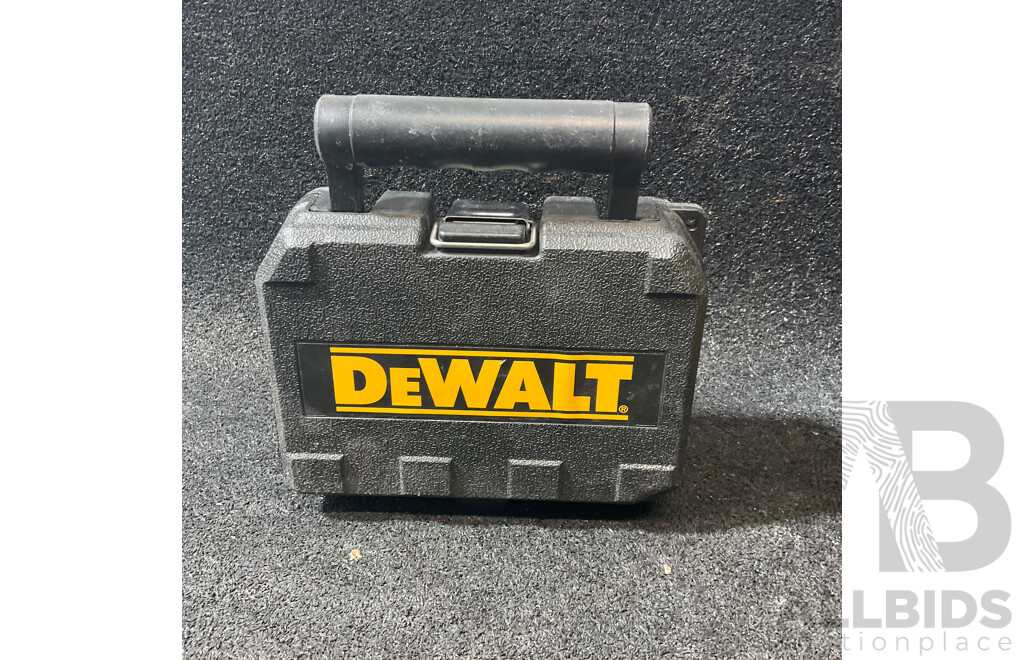 DEWALT Line Laser Level