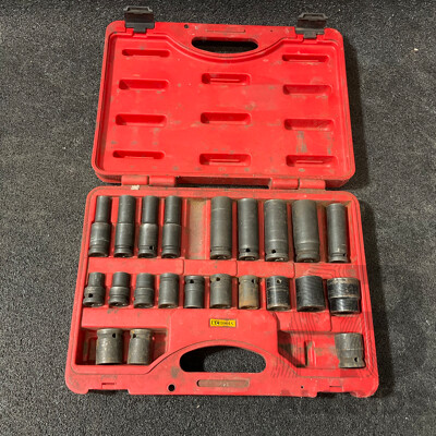 KC TOOLS Socket Set