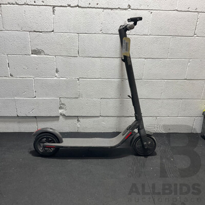 SEGWAY Ninebot Electric Scooter