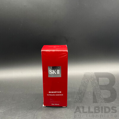 SK-II GenOptics Uitraura Essence 50ml