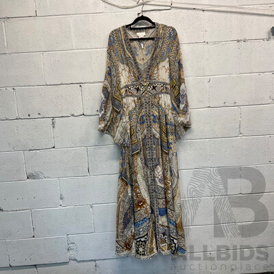 CAMILLA DRESS SIZE S