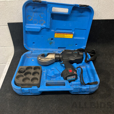 CEMBRE Hydrolic Crimper B135-C