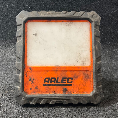 ARLEC 30W Rechargerble LED Work Light ( Model WL0030 )