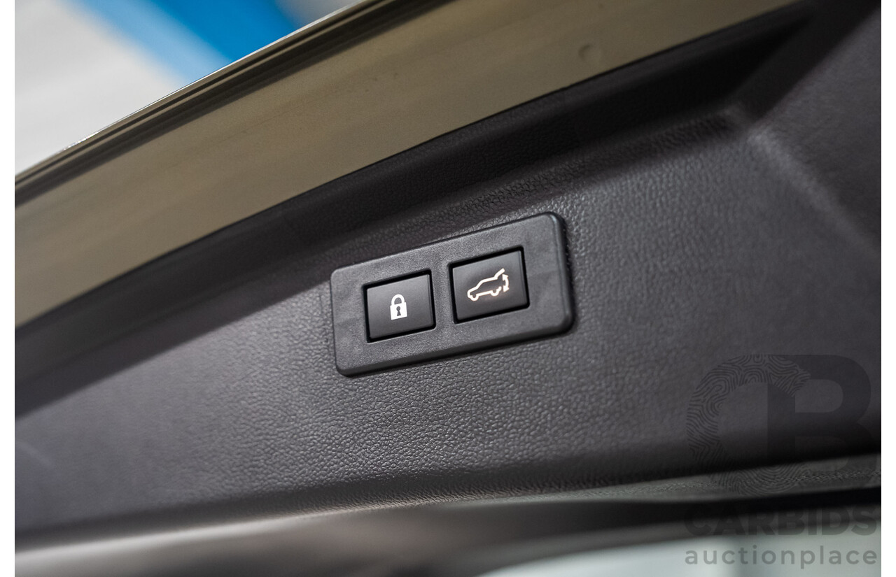10/2021 Subaru Outback Sport AWD MY21 4d Wagon Green 2.5L