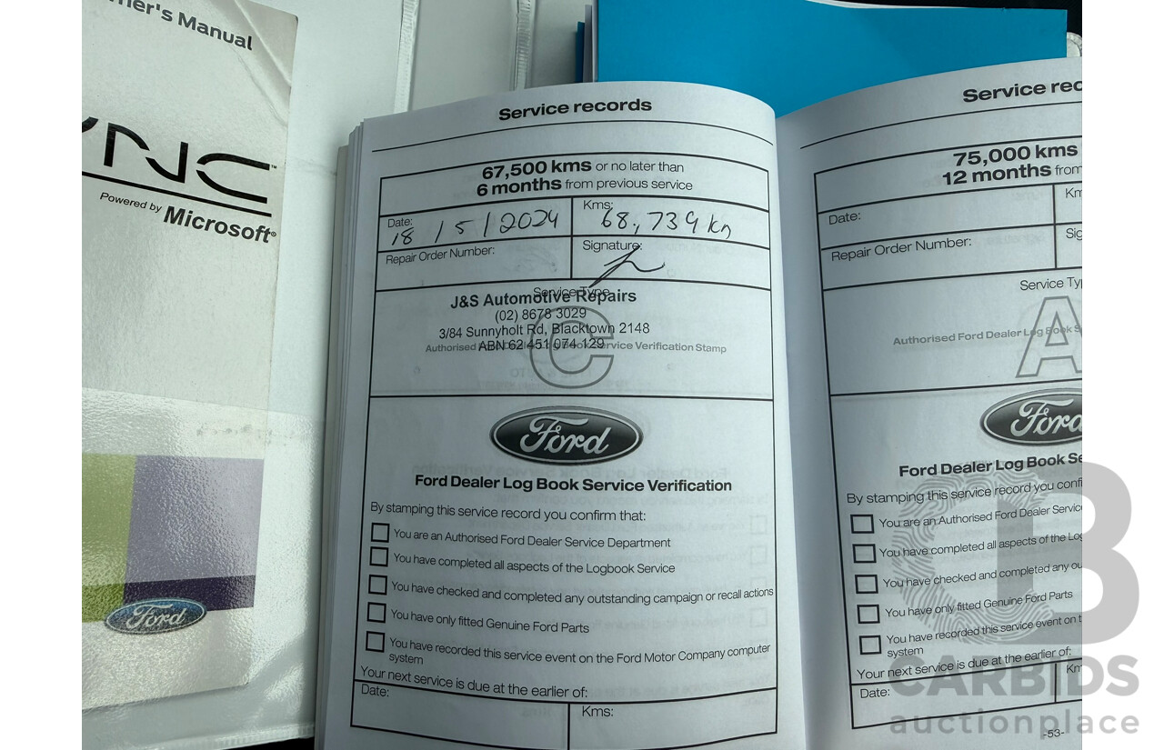 09/2013 Ford Fiesta LX FWD WT 5D Hatchback Blue 1.6L