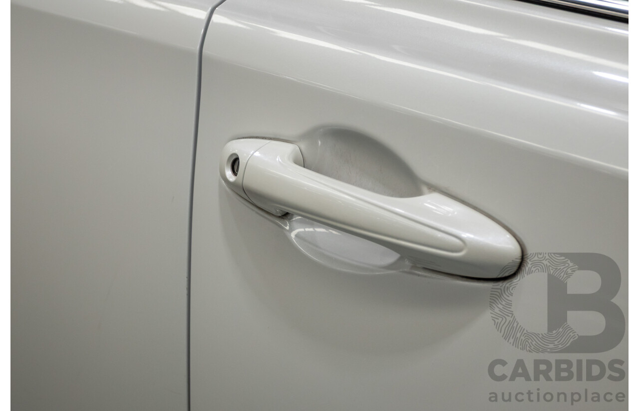07/2018 Toyota Rav4 GXL ZSA42R MY16 4D Wagon Glacier White