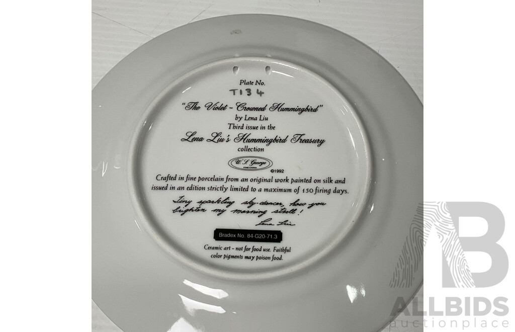 Collection of Mixed Tableware