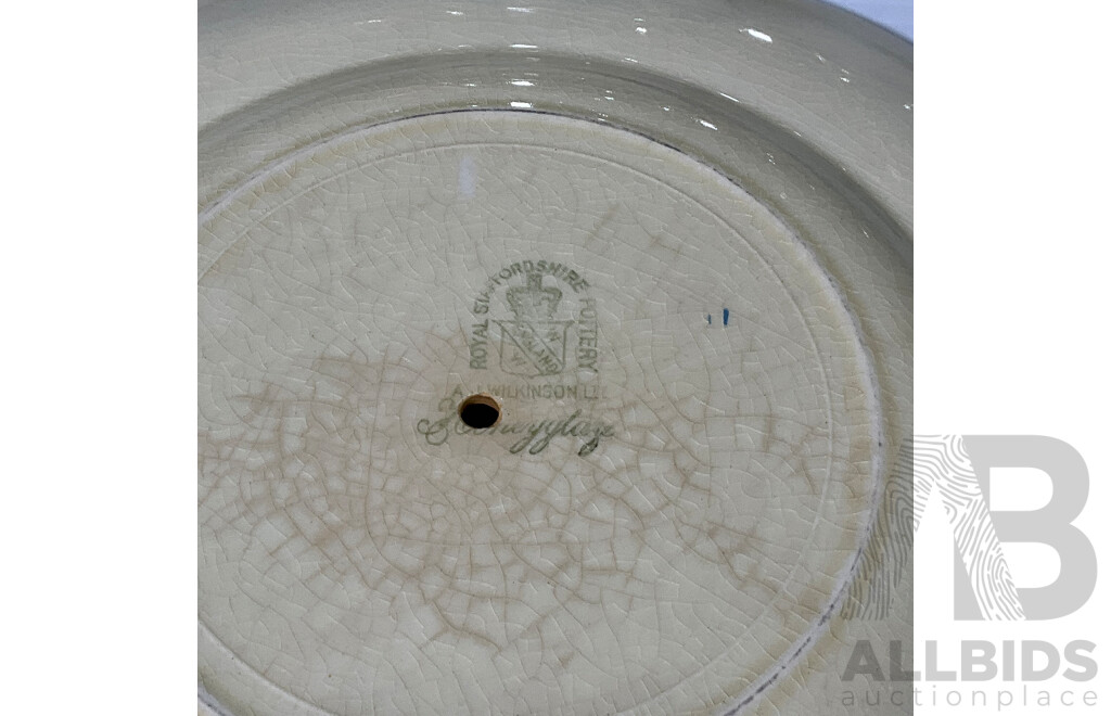 Collection of Mixed Tableware