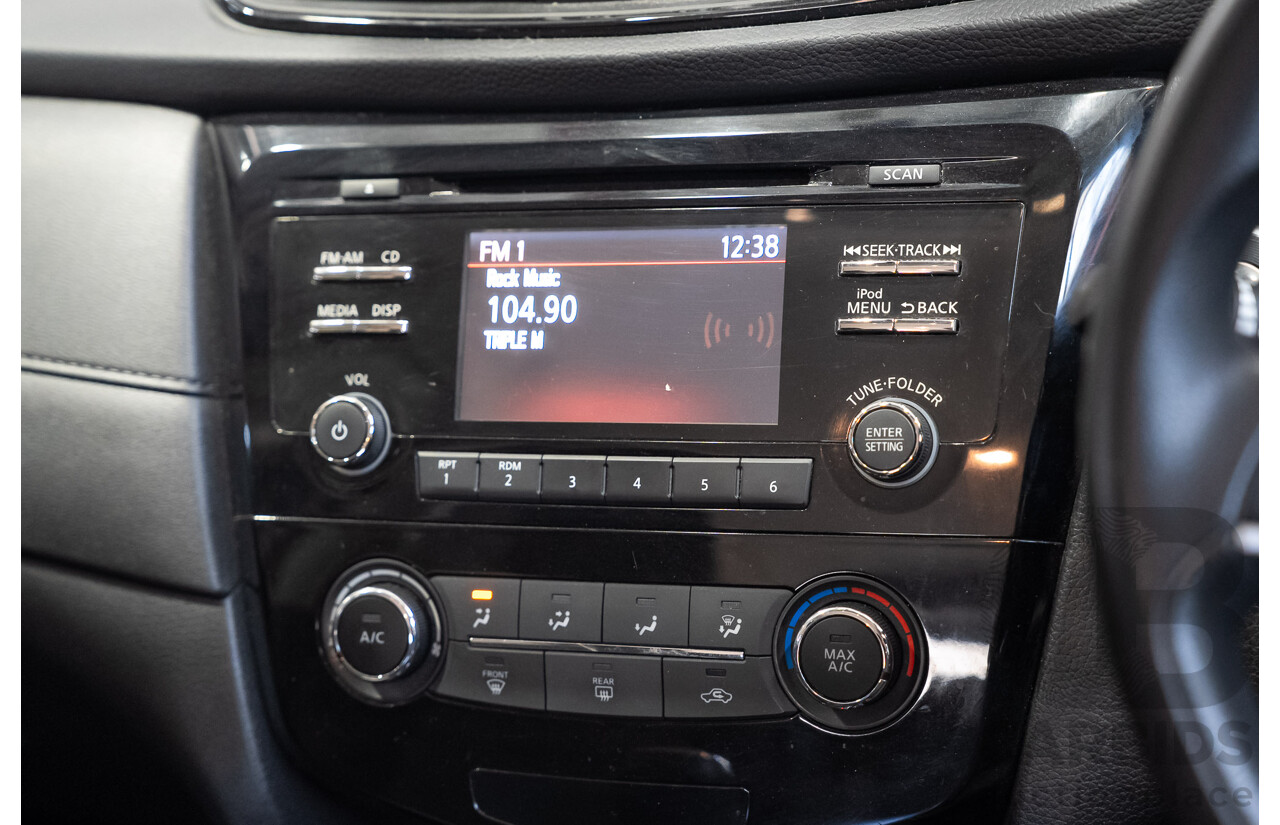 04/2019 Nissan X-Trail ST T32 SERIES 2 4D Wagon Grey 2.5L
