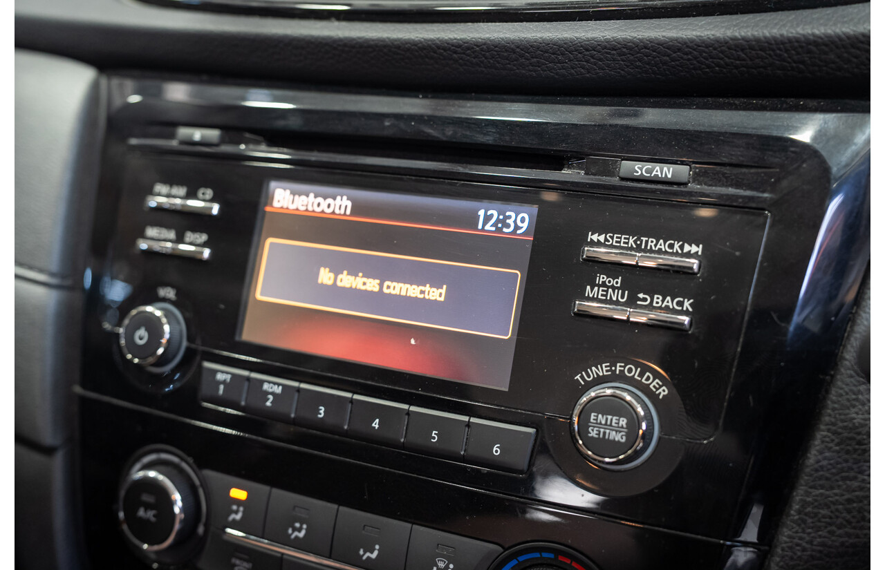 04/2019 Nissan X-Trail ST T32 SERIES 2 4D Wagon Grey 2.5L
