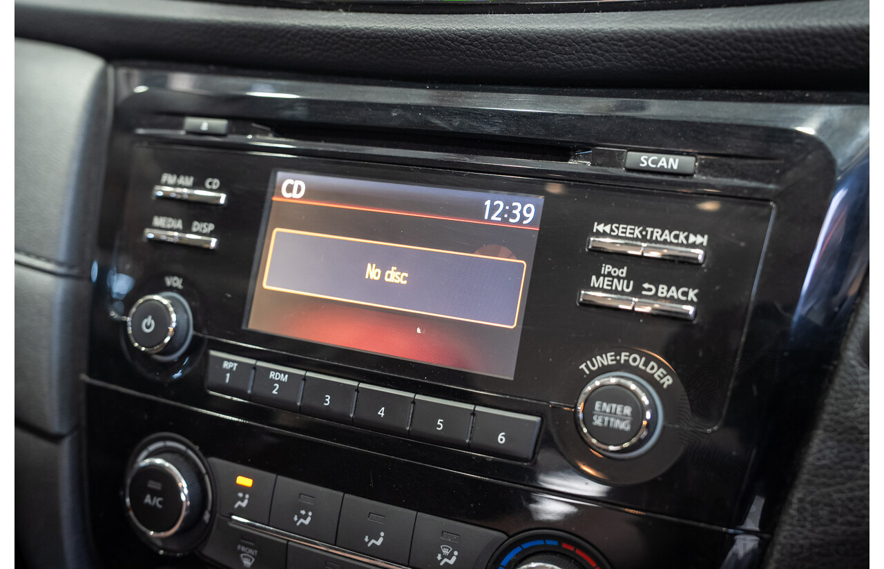 04/2019 Nissan X-Trail ST T32 SERIES 2 4D Wagon Grey 2.5L