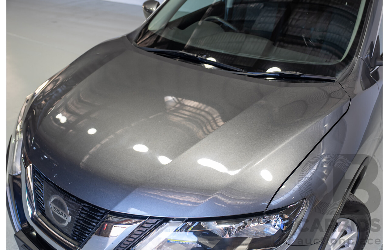 04/2019 Nissan X-Trail ST T32 SERIES 2 4D Wagon Grey 2.5L