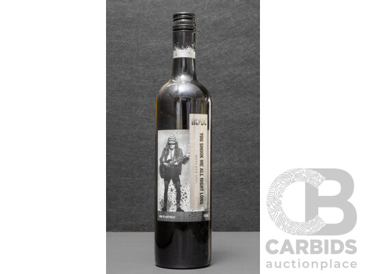 Collection of Five AC/DC Wines (5)