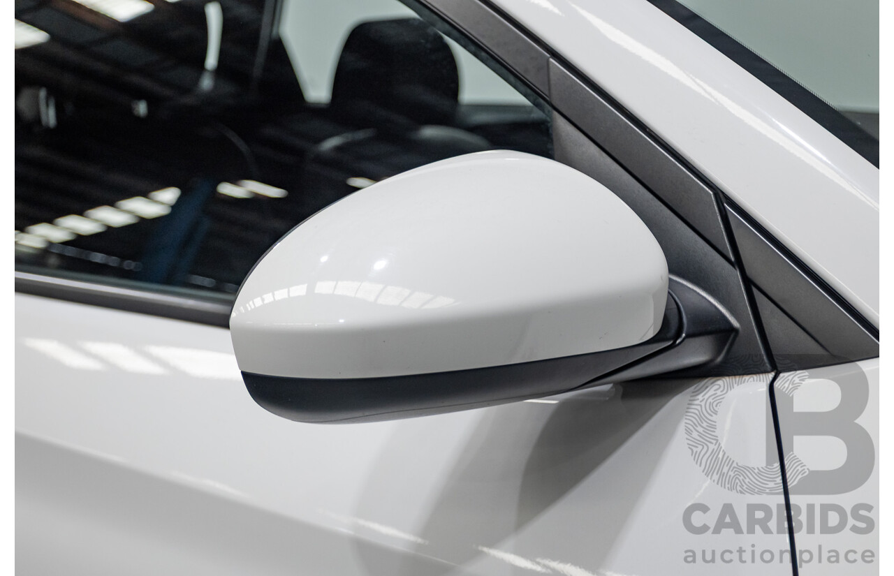 9/2016 Hyundai Tucson Active X TL 4d Wagon Pure White 2.0L