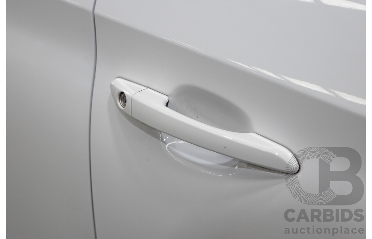 9/2016 Hyundai Tucson Active X TL 4d Wagon Pure White 2.0L