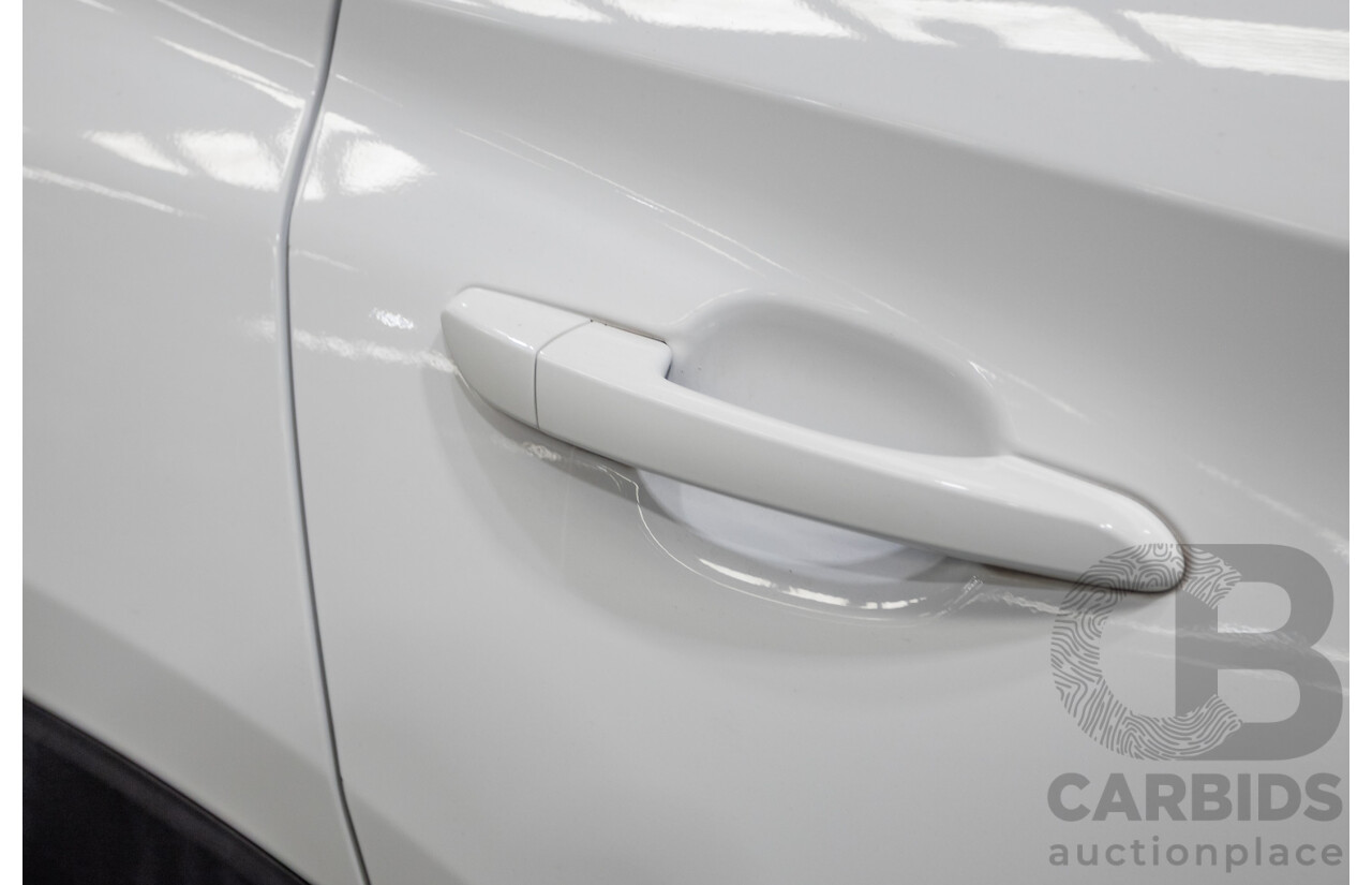 9/2016 Hyundai Tucson Active X TL 4d Wagon Pure White 2.0L