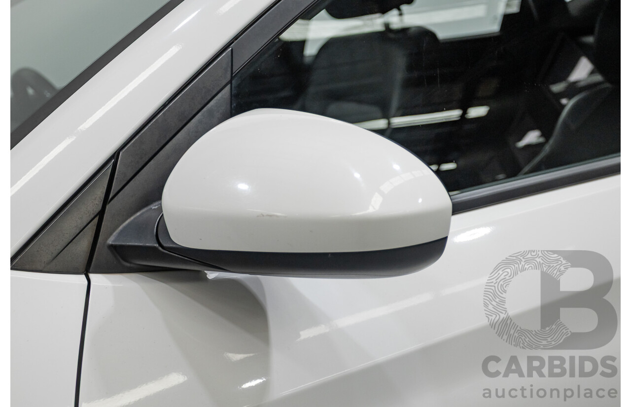 9/2016 Hyundai Tucson Active X TL 4d Wagon Pure White 2.0L