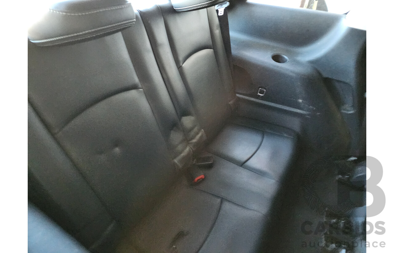 04/2014 Dodge Journey R/T JC MY13 4d Wagon Black 3.6L