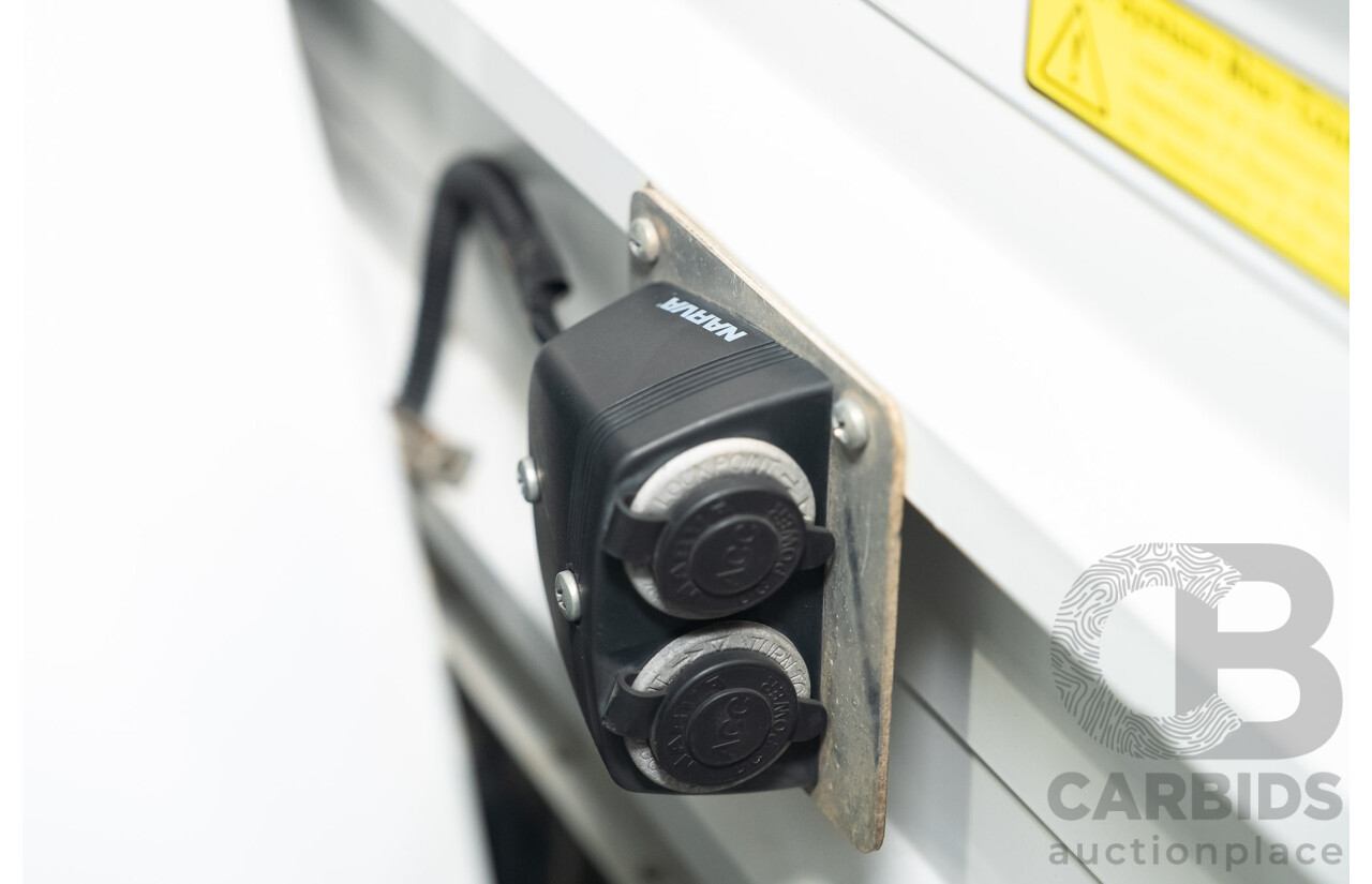 11/2019 Ram 1500 Laramie (4x4) FD3.2 MY19 Crew Cab Utility White 5.7L V8