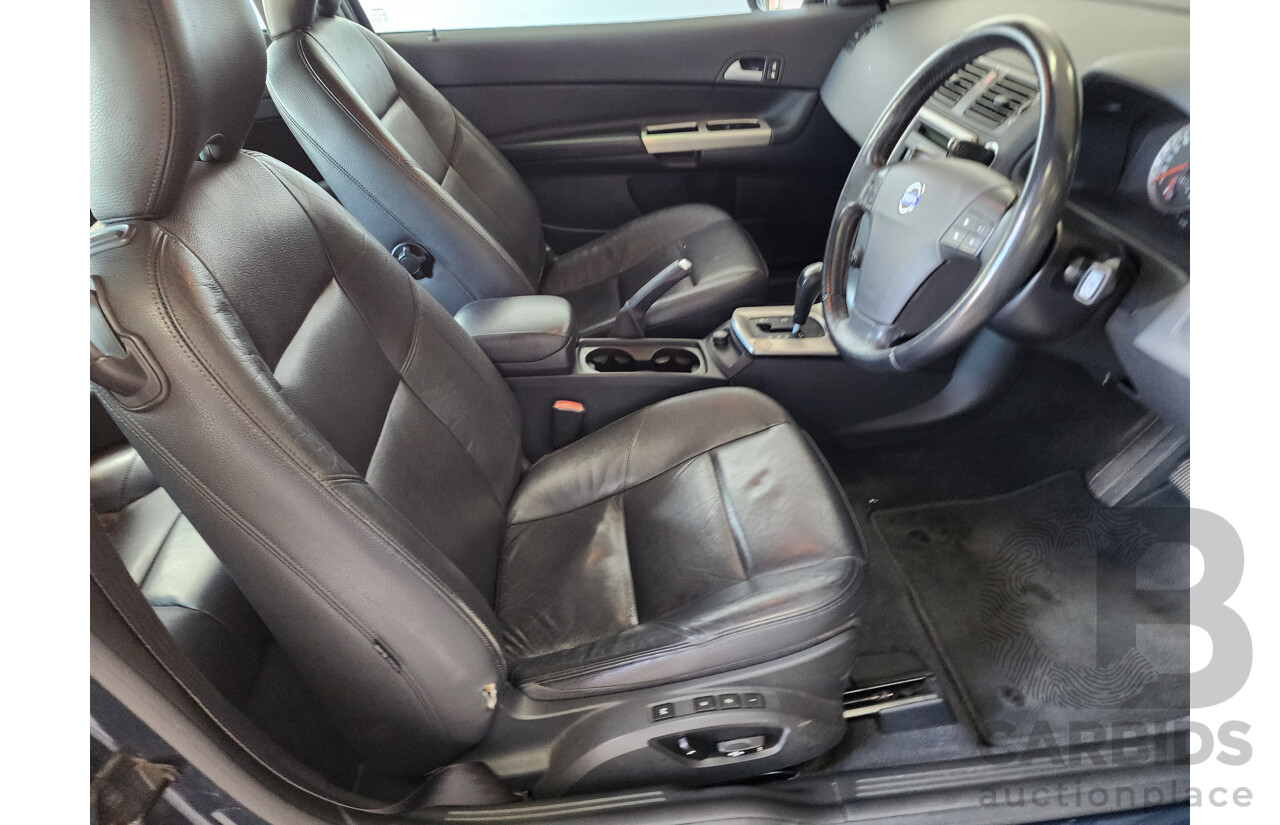 05/2007 Volvo C30 T5  3d Hatchback Blue 2.5L