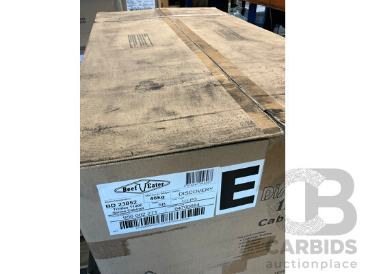 BEEF EATER Discovery 1100E Trolley to Suit BD16252 (BD23852)