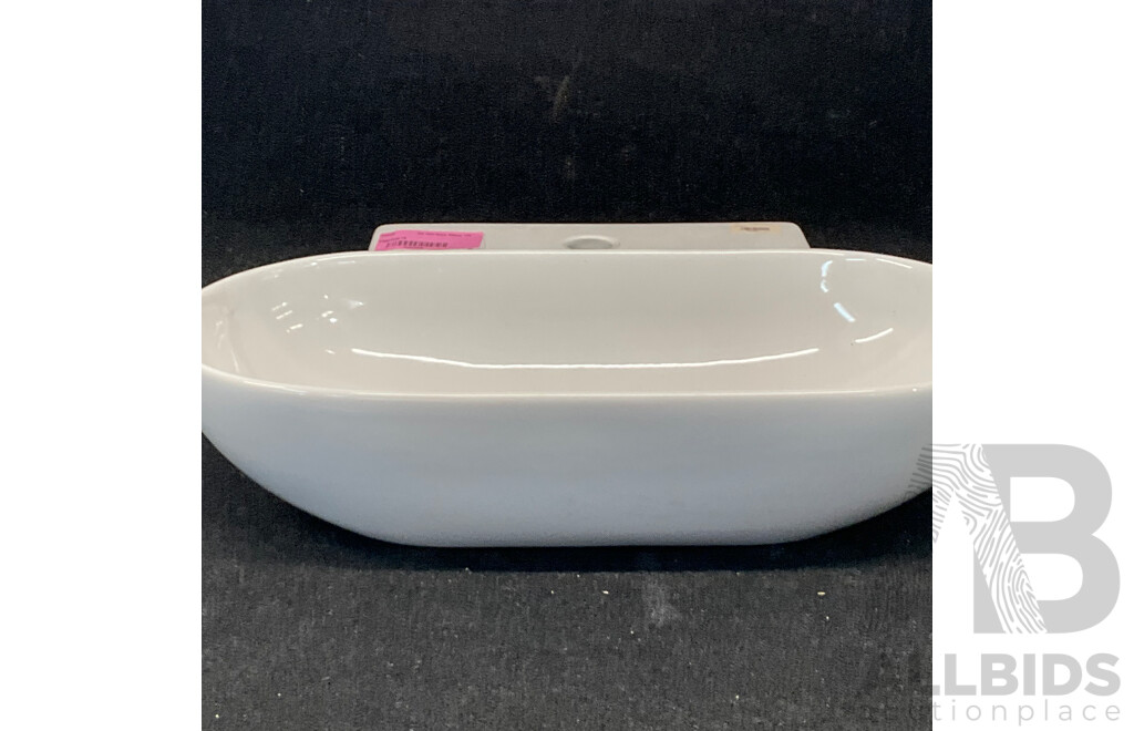 PARISI Elli Wall Basin 550mm 1TH (PMP3301S)