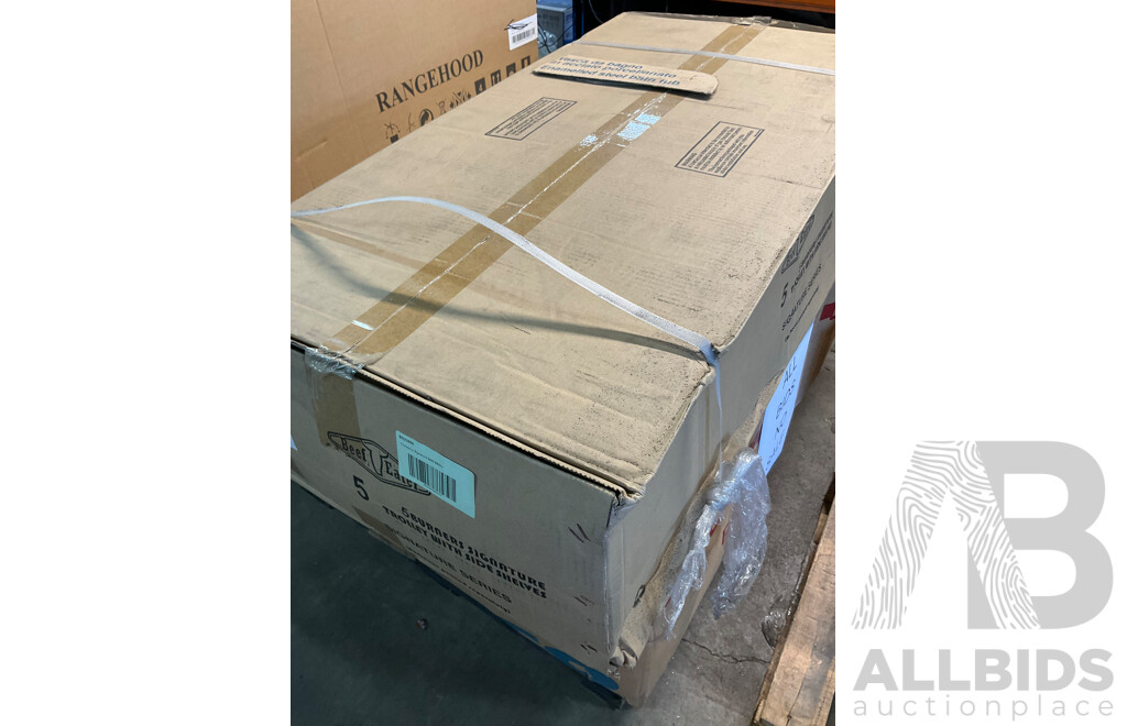 BEEF EATER Trolley for Signature 3000 BBQ (BS23620)