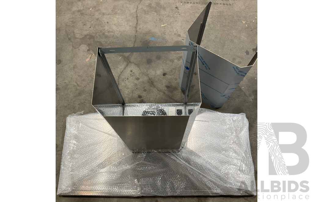 ILVE AGENCY 120cm Canopy Rangehood (X400/120)