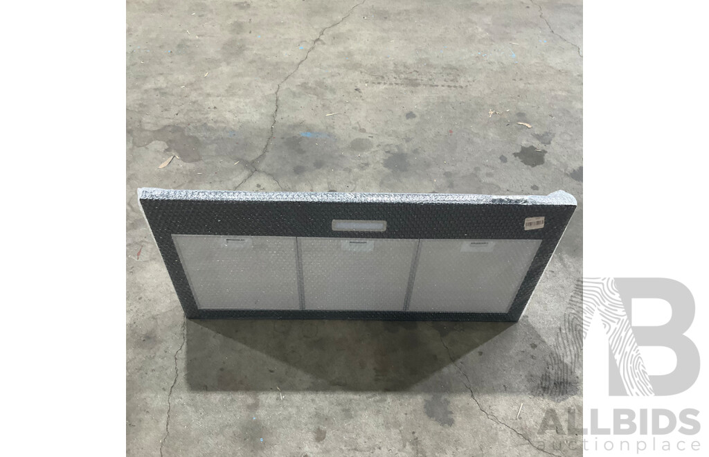 ARTUSI 90cm Canopy Rangehood (ACH935B) Anthracite