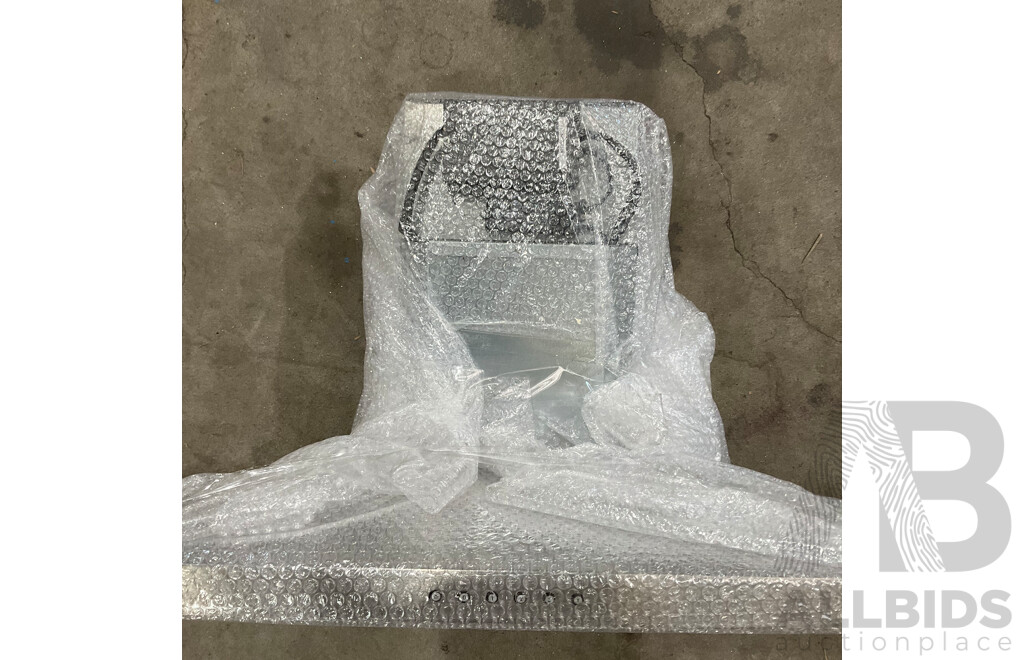 NPK 60cm Reverse Sheer Rangehood (NPR60)