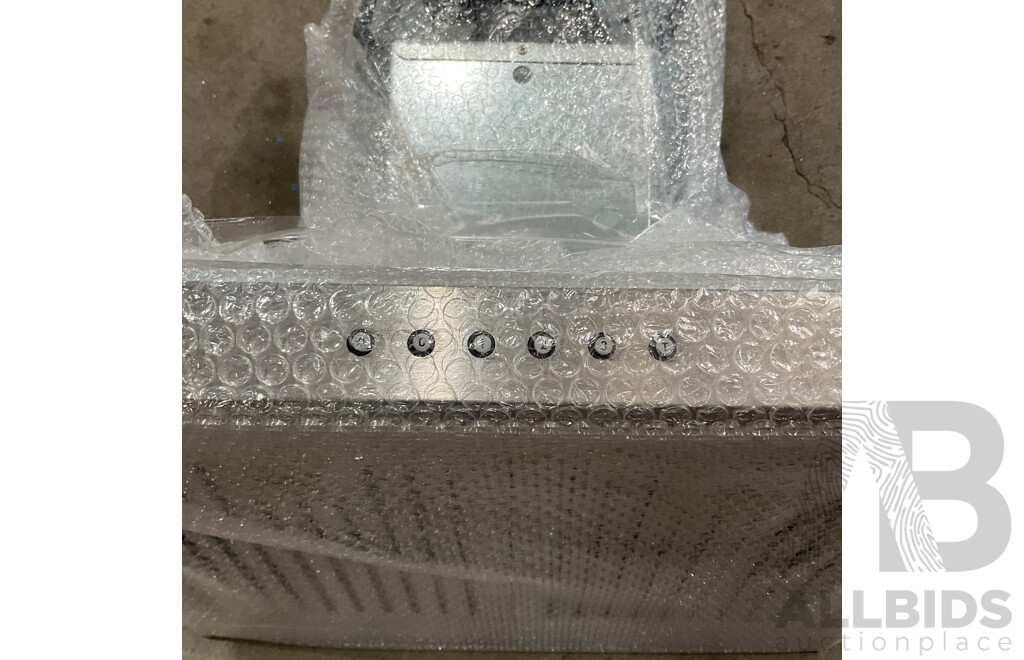 NPK 60cm Reverse Sheer Rangehood (NPR60)