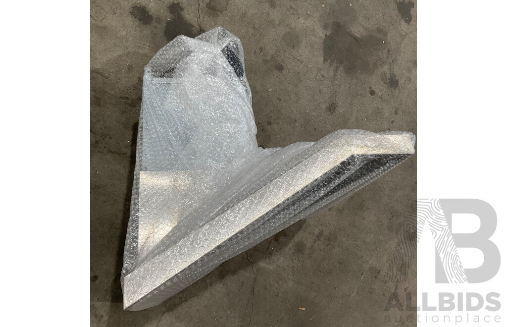 NPK 60cm Reverse Sheer Rangehood (NPR60)