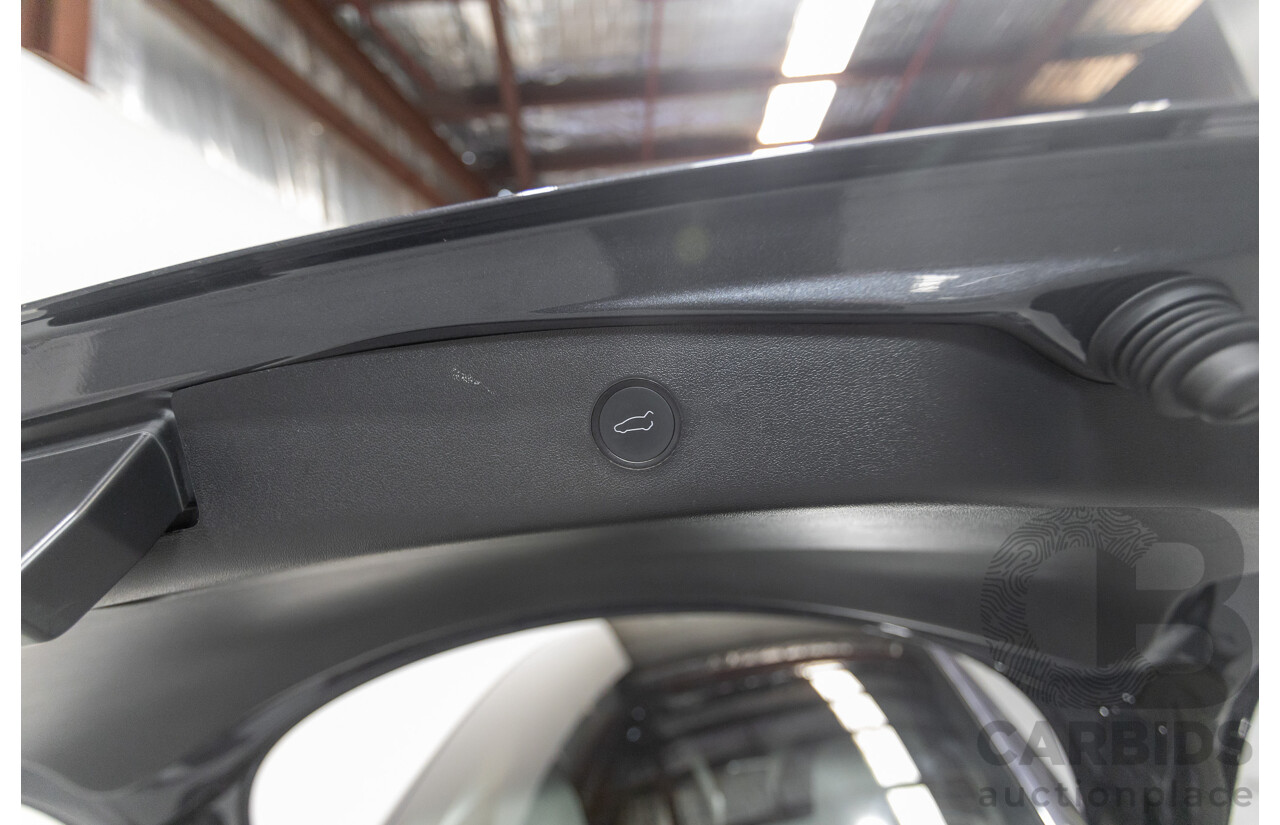 4/2022 Tesla Model 3 MY22 4d Sedan Midnight Silver Metallic - Dedicated Electric EV 208kW
