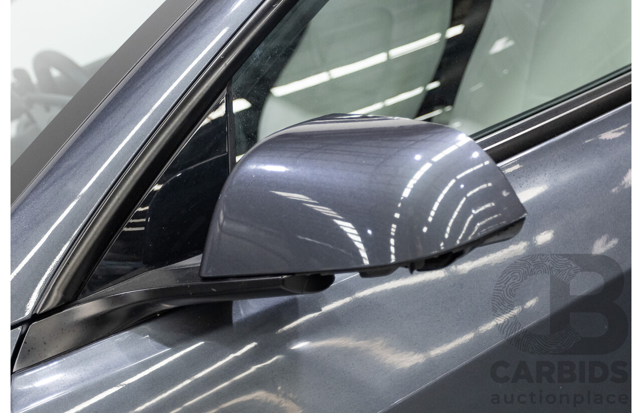 4/2022 Tesla Model 3 MY22 4d Sedan Midnight Silver Metallic - Dedicated Electric EV 208kW