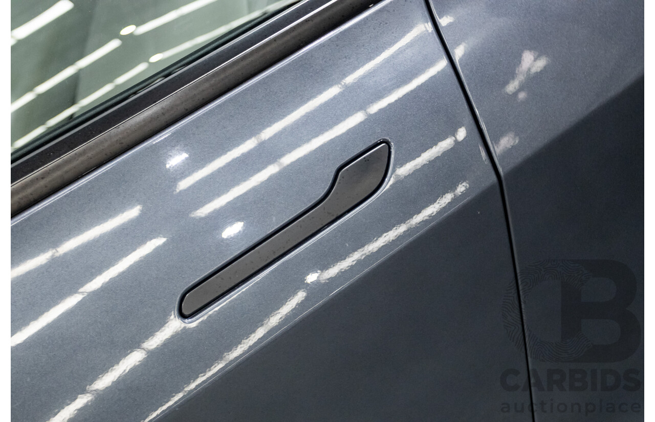 4/2022 Tesla Model 3 MY22 4d Sedan Midnight Silver Metallic - Dedicated Electric EV 208kW