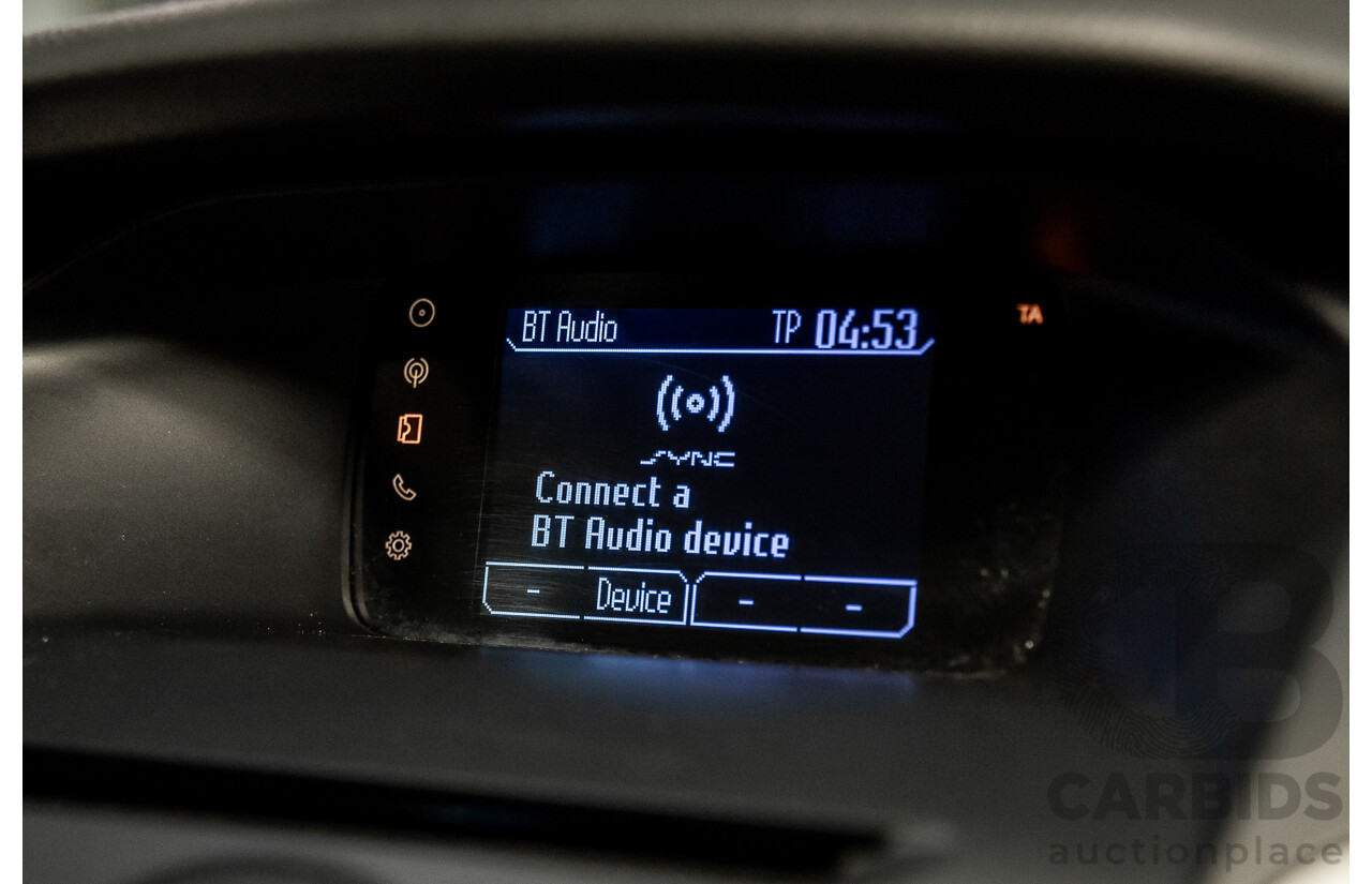 02/2014 Ford Focus Ambiente LW MK2 Upgrade 5D Hatchback Silver 1.6L