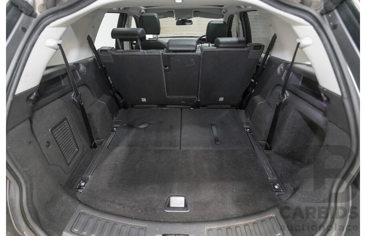 10/2018 Land Rover Discovery Sport SD4 SE (AWD) L550 MY18 4d Wagon Corris Grey Metallic Twin Turbo Diesel 2.0L - 7 Seater